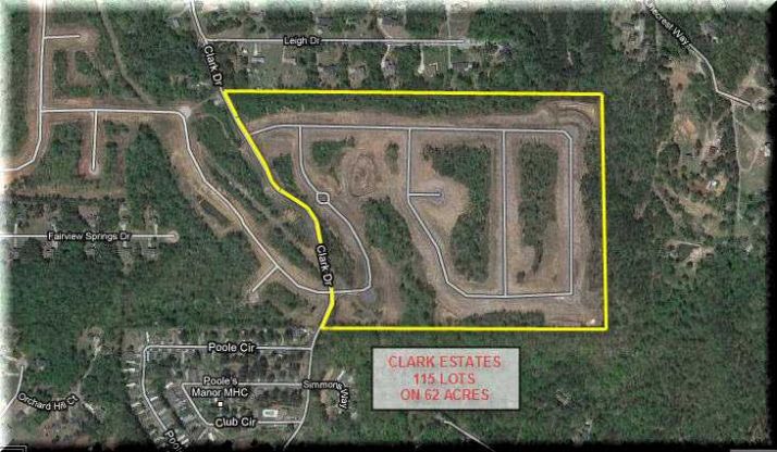 104 Clark Drive, Ellenwood, GA 30294