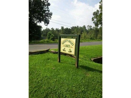 17 Hidden Valley Lakes, Mc Caysville, GA 30555