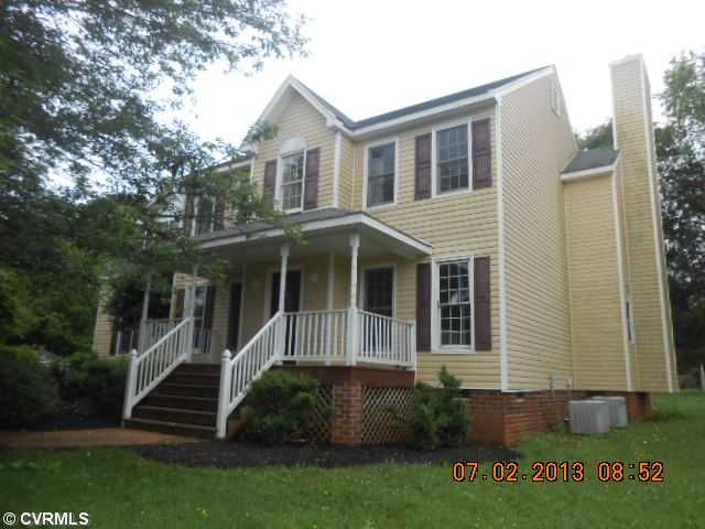 1631 Sheppard Town Rd, Crozier, VA 23039
