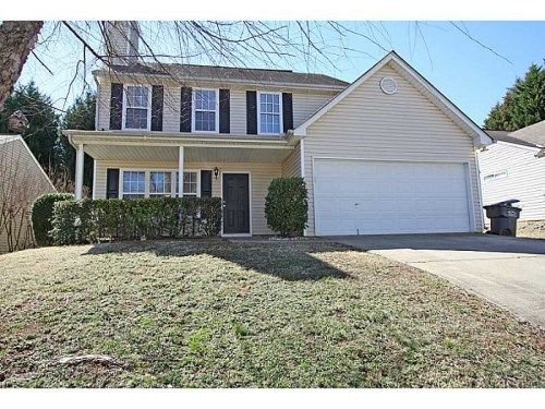 2207 Serenity Drive, Acworth, GA 30101