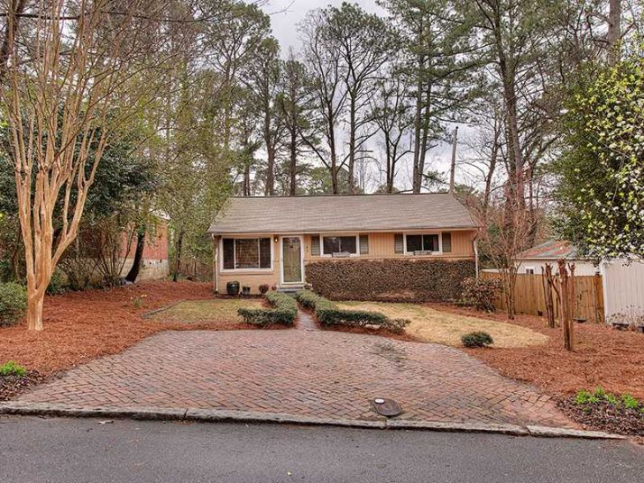 1143 Ogilvie Drive Ne, Atlanta, GA 30324