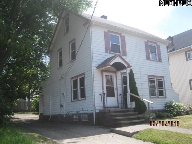 2119 Portman Ave, Cleveland, OH 44109