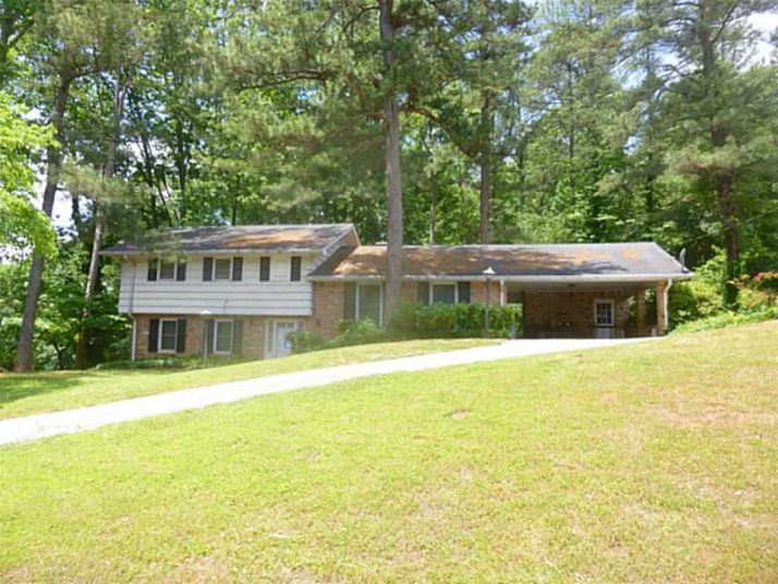 4279 Alexandria Way, Atlanta, GA 30337