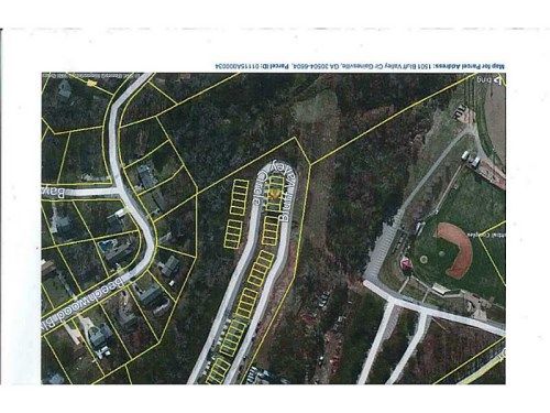 1532 Bluff Valley Circle, Gainesville, GA 30504