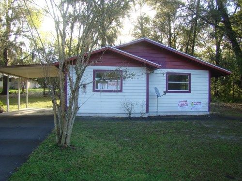 222 N Rosewood St, Bushnell, FL 33513