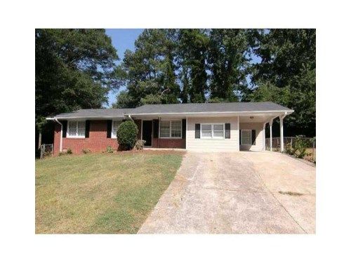 2067 Lanier Terrace, Norcross, GA 30071