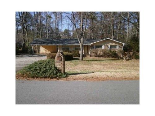 3347 Brenda Lane, Lithia Springs, GA 30122