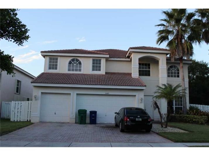 16405 SW 20TH ST, Hollywood, FL 33027