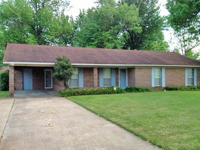 1123 South Parkside, Blytheville, AR 72315