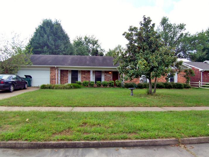 1109 West adams, Blytheville, AR 72315