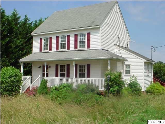 2949 Jerusalem Church Rd, Buckingham, VA 23921