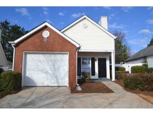 216 Chelsea Court, Woodstock, GA 30189