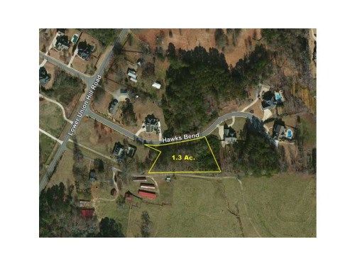 102 Hawks Bend, Canton, GA 30115