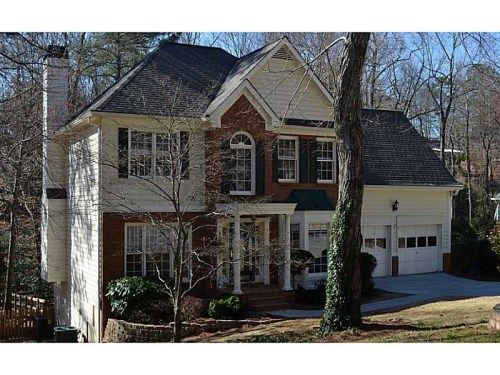 1501 Shadow Ridge Circle, Woodstock, GA 30189