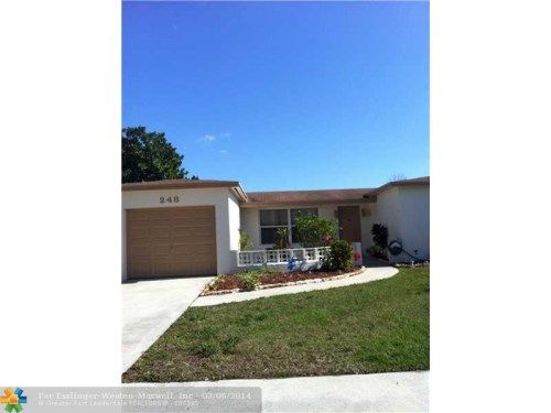 248 NW 78 TE, Pompano Beach, FL 33063