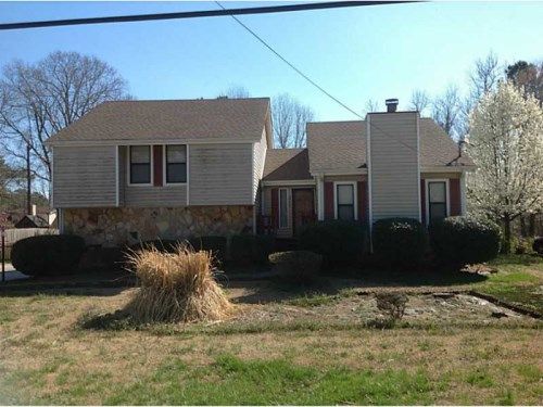 3081 W County Line Road, Lithia Springs, GA 30122