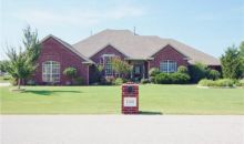 1308 Quail Lake Way Mustang, OK 73064