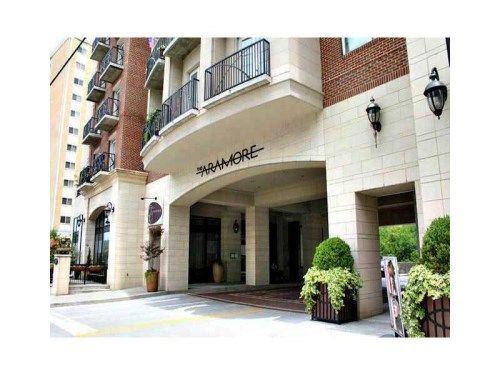Unit 629 - 2255 Peachtree Road Ne, Atlanta, GA 30309