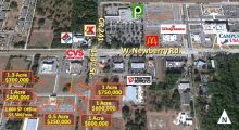 14407 SW 2nd Place Newberry, FL 32669