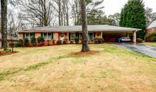 1958 Chesterfield Drive Atlanta, GA 30345
