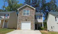 7753 Newbury Drive Jonesboro, GA 30236