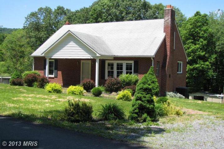 Hc 86 Box 144, Purgitsville, WV 26852
