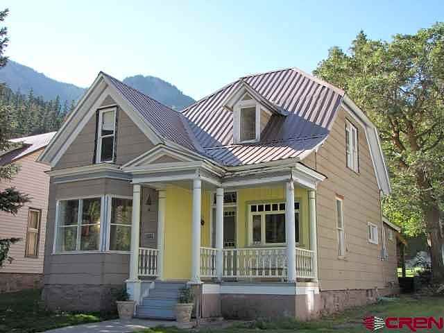 5Th, Ouray, CO 81427