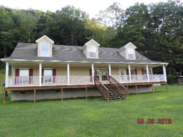 13595 Mud Fork Rd, Falls Mills, VA 24613