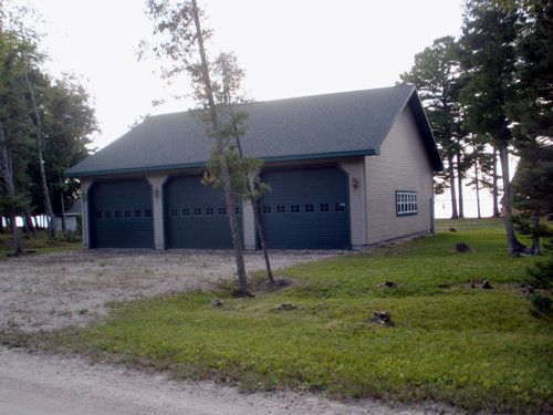 3966 ST MARTIN POINT Road, Hessel, MI 49745