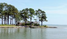 758 Horseshoe Bend Road Deltaville, VA 23043