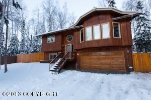 19053 Andreanof Drive, Eagle River, AK 99577