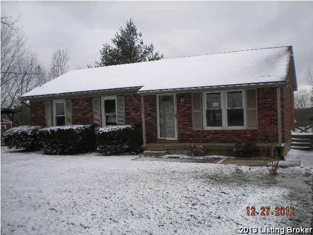 2659 Lake Jericho Rd, Smithfield, KY 40068