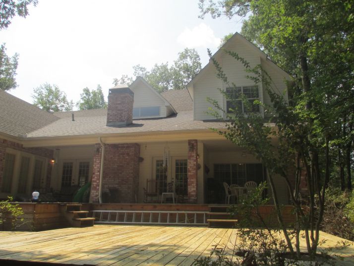 2500 James Blvd, El Dorado, AR 71730