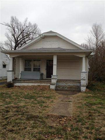 1906 C. Street, Paducah, KY 42003