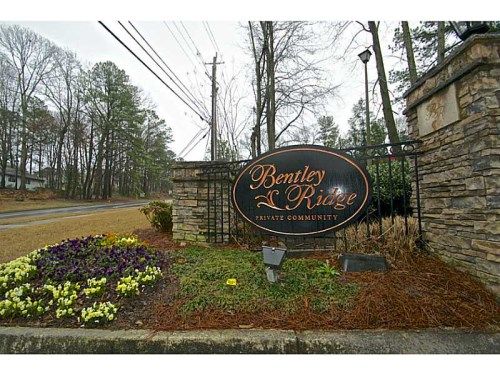 Unit 1612 - 1612 Raleigh Circle Se, Marietta, GA 30067