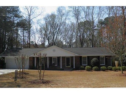 2318 Powers Ferry Drive Se, Marietta, GA 30067