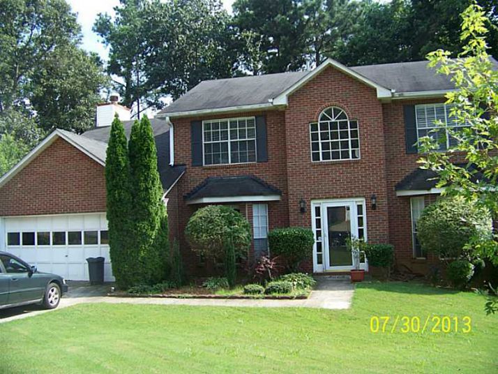 3405 River Mill Lane, Ellenwood, GA 30294