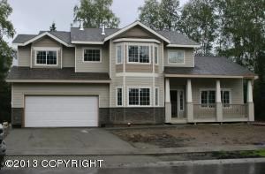 13237 Rosser Drive, Eagle River, AK 99577
