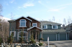 17790 Shasta Circle, Eagle River, AK 99577