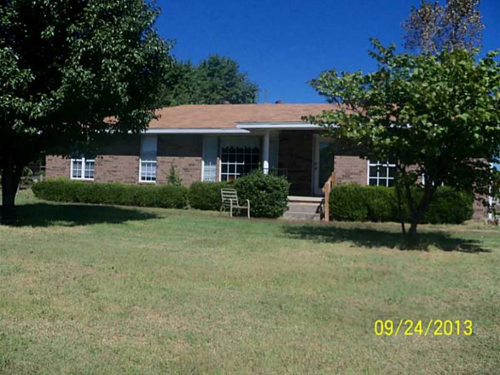 900 S DUSTY LN, Springdale, AR 72764