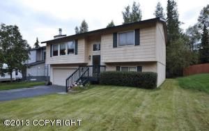 17441 Laoana Court, Eagle River, AK 99577