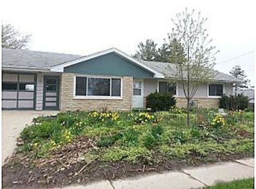 N Barton Rd, Campbellsport, WI 53010