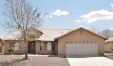 2876 Cabo Villano Drive Sierra Vista, AZ 85650