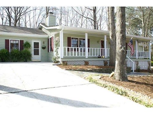2110 Lost Forest Lane Sw, Conyers, GA 30094