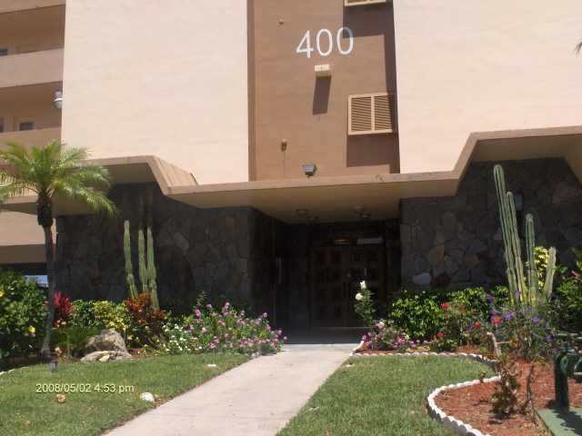 400 NE 14TH AV # 124, Hallandale, FL 33009