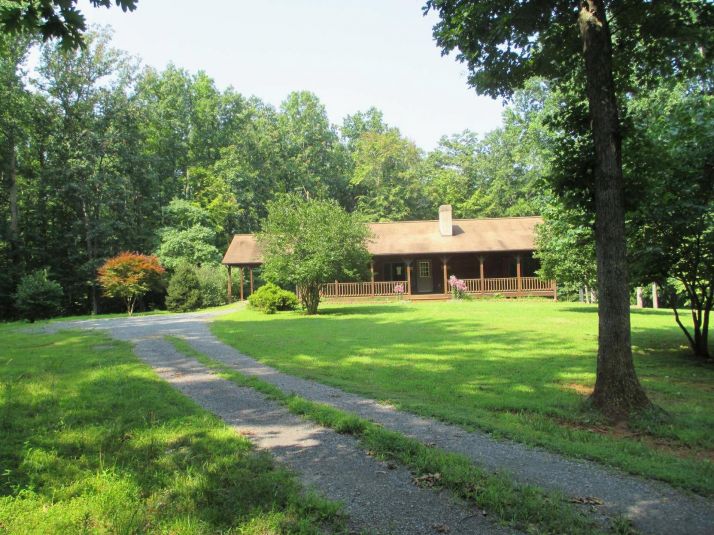 1217 Meander Run Rd, Locust Dale, VA 22948