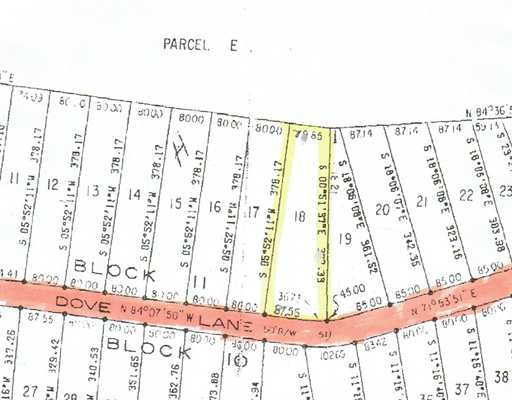 Lot 18 Dove Lane, Eureka Springs, AR 72631