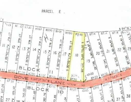 Lot 18 Dove Lane, Eureka Springs, AR 72631