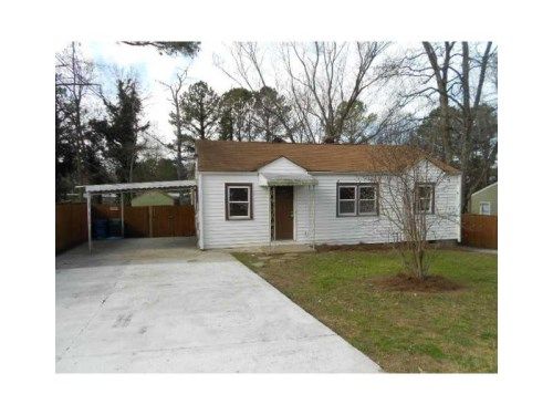 6176 Susan Lane, Atlanta, GA 30340