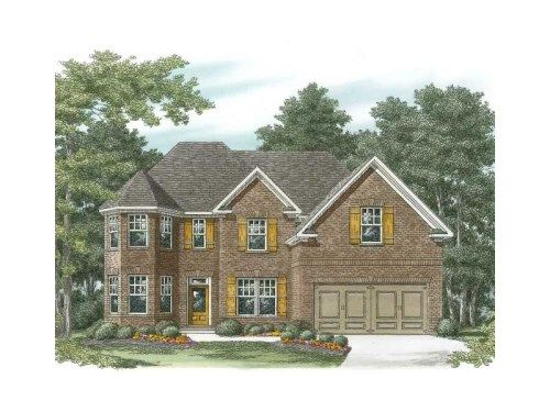 3720 James Trail Drive, Cumming, GA 30041